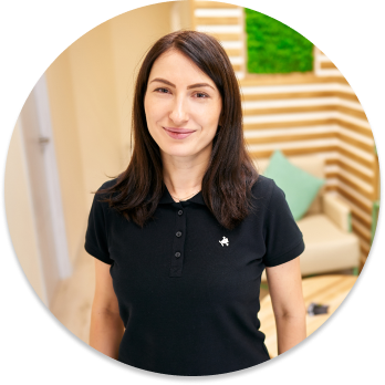 Команда стоматології Harmonydental