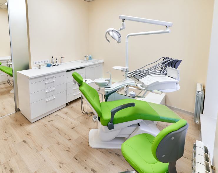 Сучасне обладнання в стоматології Harmonydental