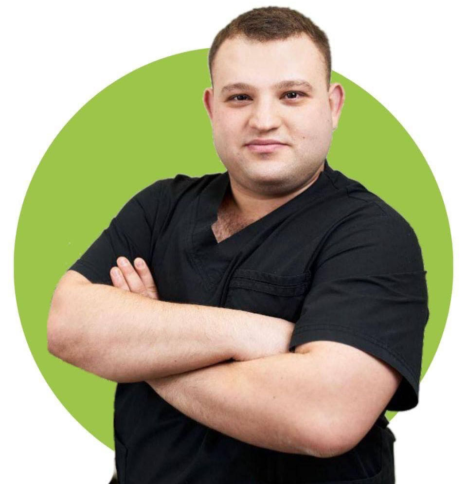Команда стоматології Harmonydental