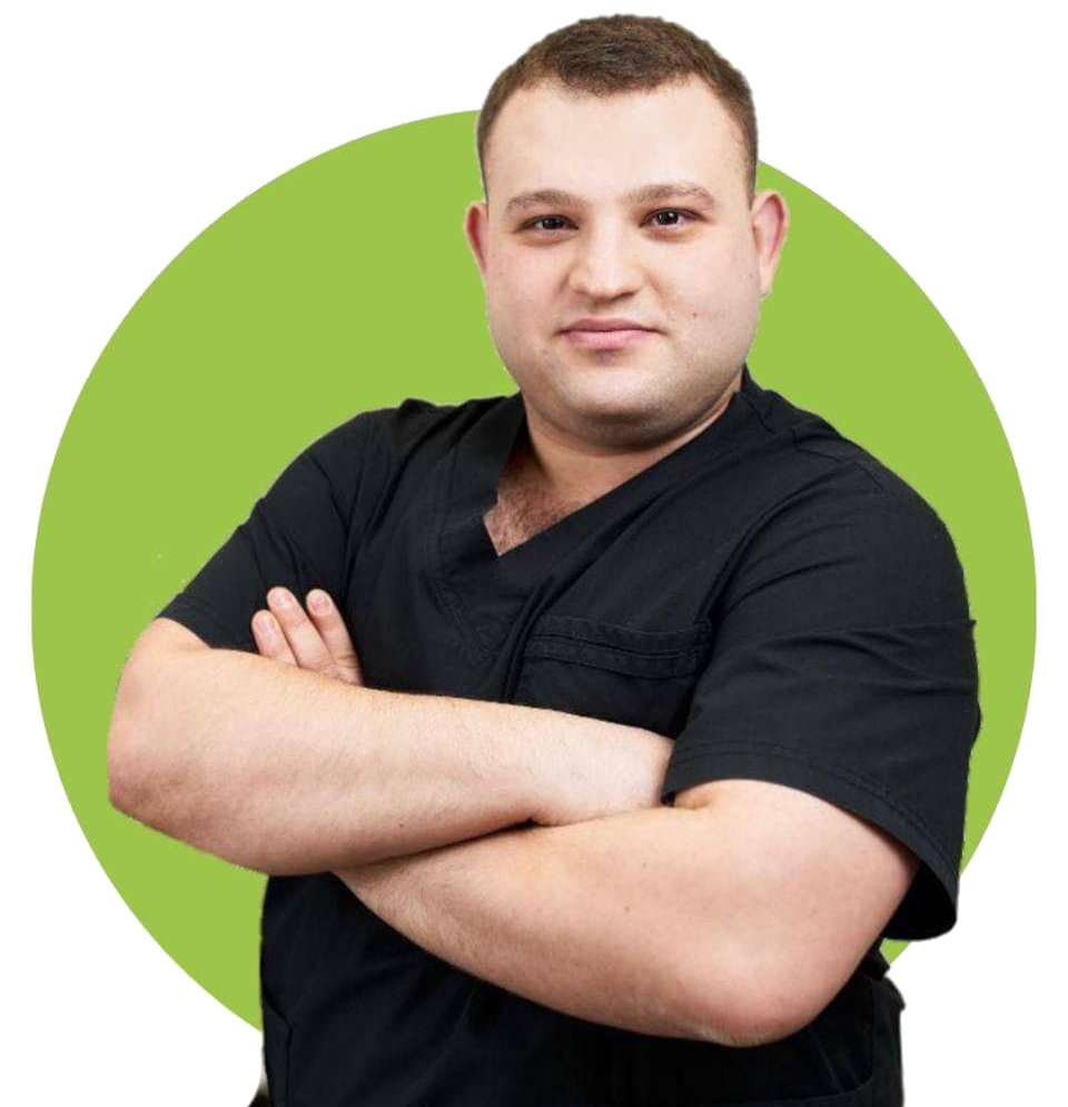 Команда стоматології Harmonydental