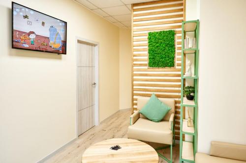 Комфортний кабінет   стоматології Harmonydental